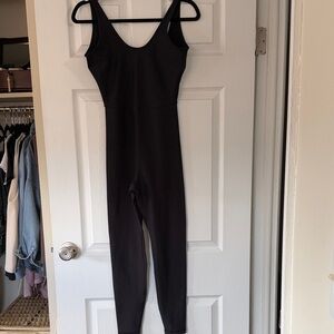 Old Navy Black Jumpsuit